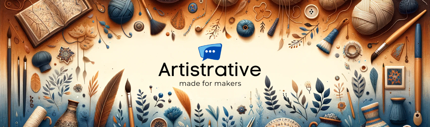 Creative Entrepreneur | Artist | Event Producer | Educator | Helping makers grow successful handmade businesses.